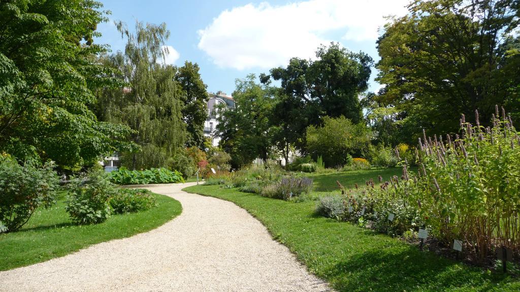 Streetview Wien - Premium Apartment Beim Belvedere Ngoại thất bức ảnh