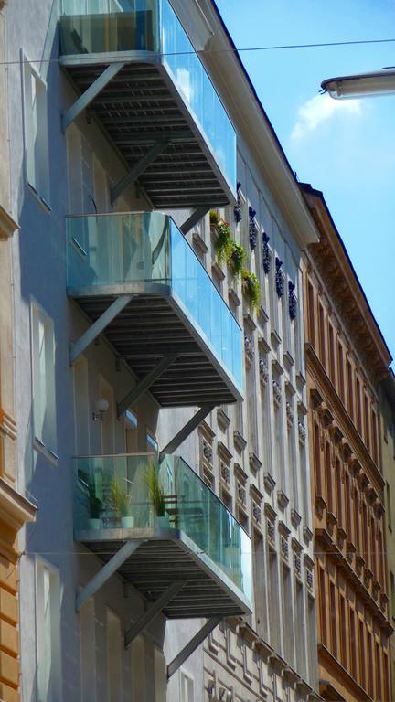 Streetview Wien - Premium Apartment Beim Belvedere Ngoại thất bức ảnh