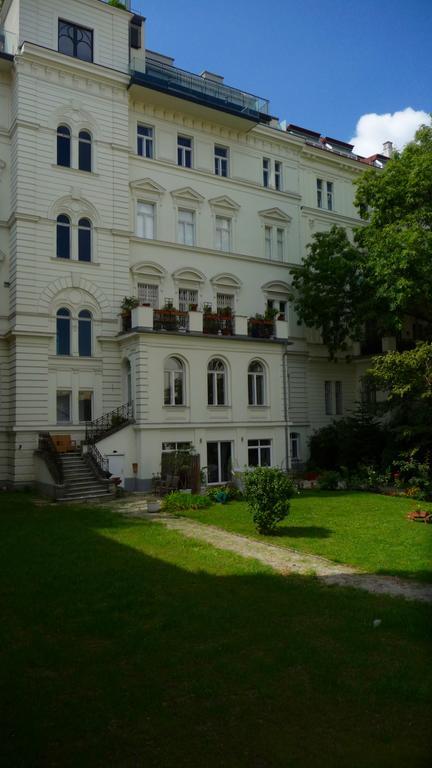 Streetview Wien - Premium Apartment Beim Belvedere Ngoại thất bức ảnh