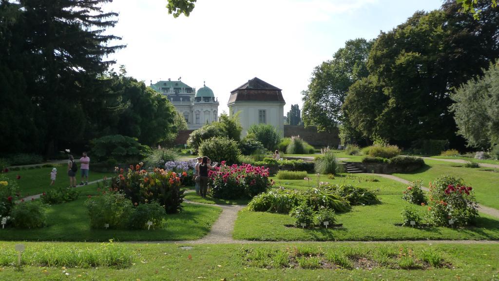 Streetview Wien - Premium Apartment Beim Belvedere Ngoại thất bức ảnh