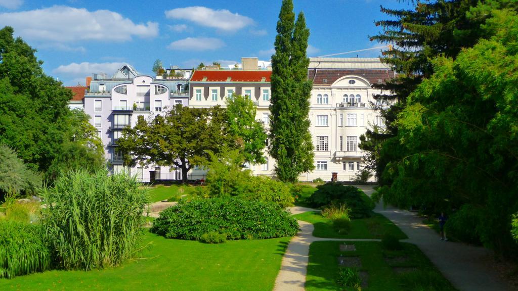 Streetview Wien - Premium Apartment Beim Belvedere Ngoại thất bức ảnh