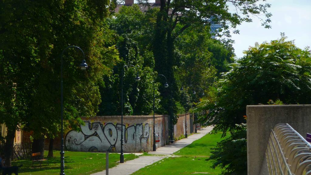Streetview Wien - Premium Apartment Beim Belvedere Ngoại thất bức ảnh