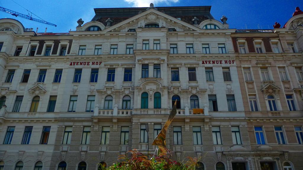 Streetview Wien - Premium Apartment Beim Belvedere Ngoại thất bức ảnh