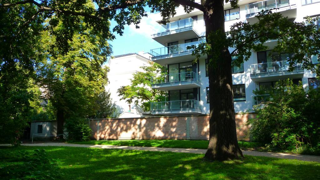 Streetview Wien - Premium Apartment Beim Belvedere Ngoại thất bức ảnh