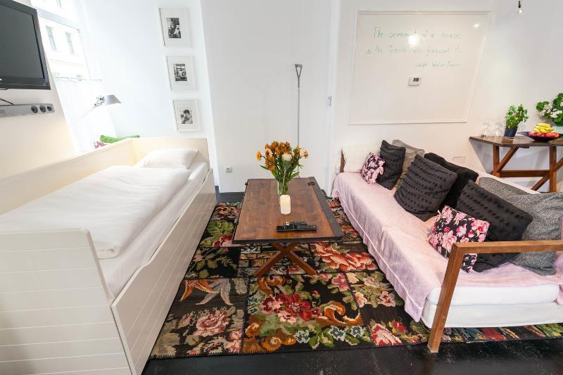 Streetview Wien - Premium Apartment Beim Belvedere Ngoại thất bức ảnh