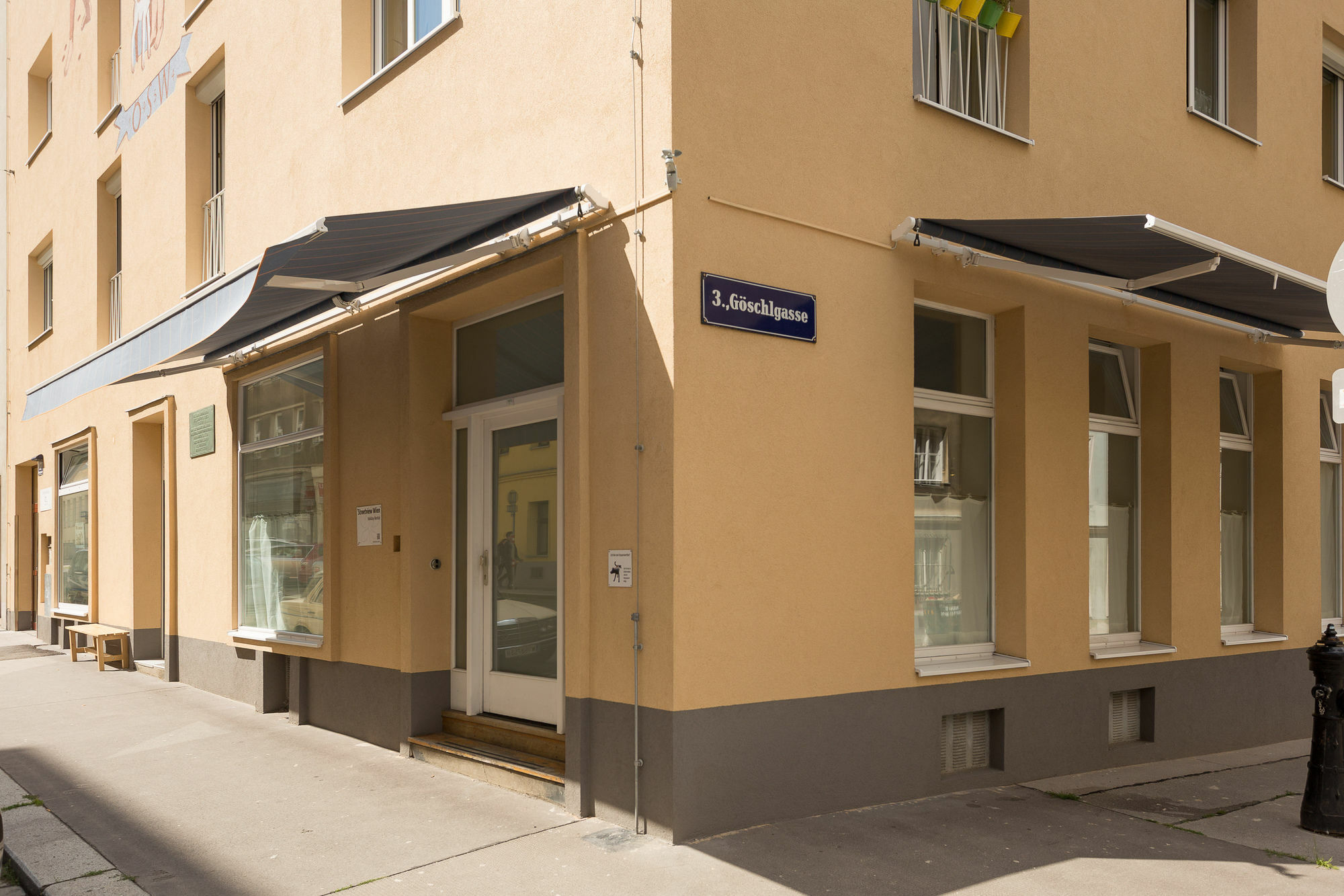 Streetview Wien - Premium Apartment Beim Belvedere Ngoại thất bức ảnh