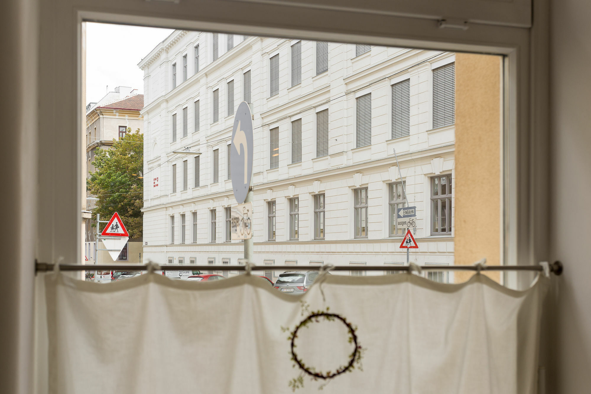 Streetview Wien - Premium Apartment Beim Belvedere Ngoại thất bức ảnh